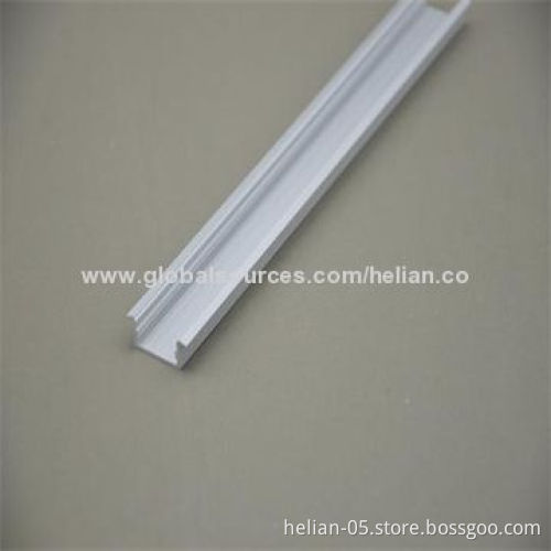 New Hot Extrusion of LED Aluminum Profile